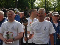 Bevrijdingsrun Utah Beach 2010